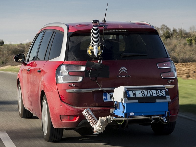 PSA Peugeot Citroën zveřejňuje výsledky měření spotřeby podle RDE